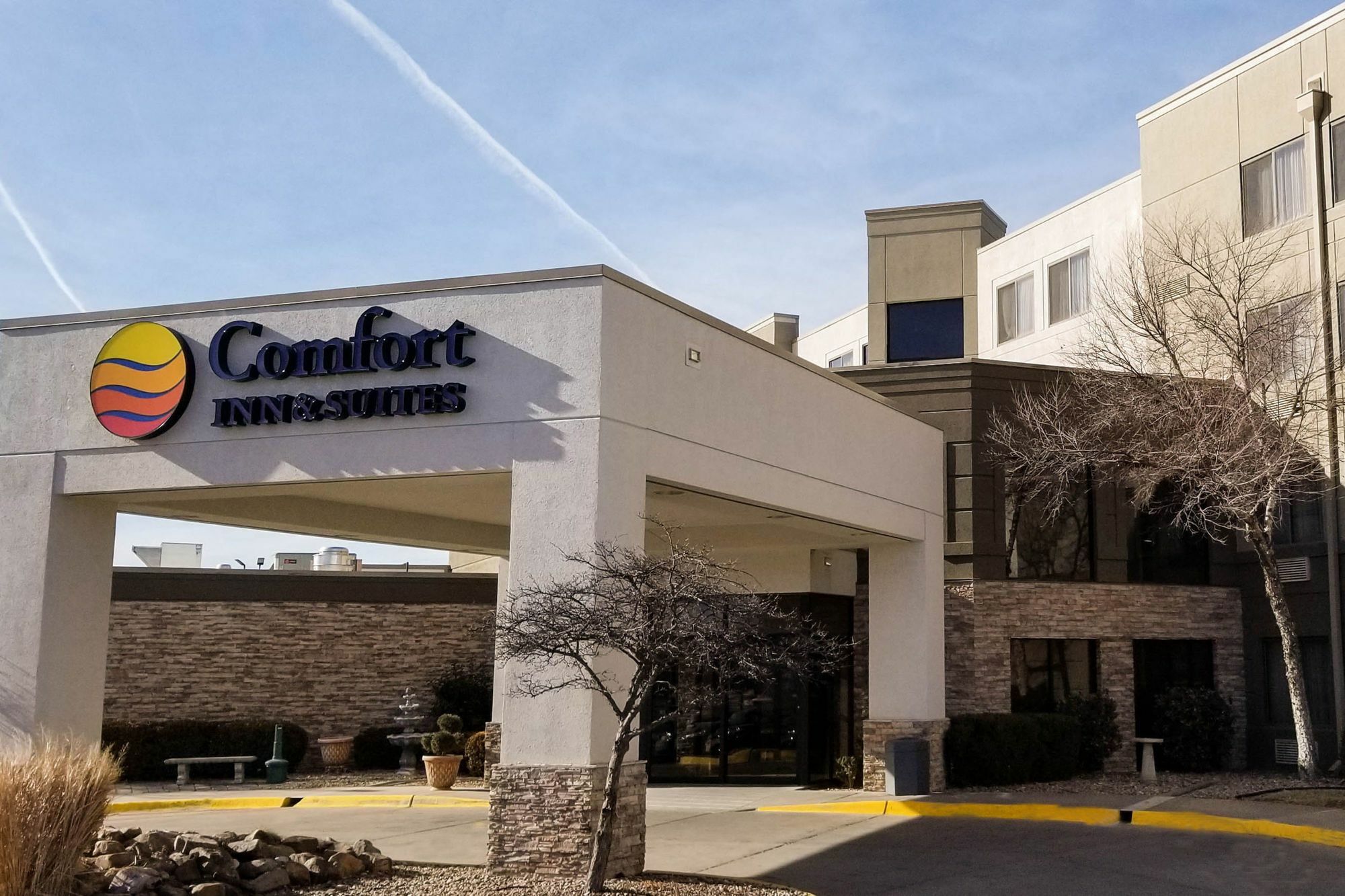Comfort Inn & Suites Wichita Dış mekan fotoğraf